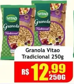 Granola Vitao Tradicional