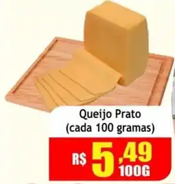 Queijo Prato