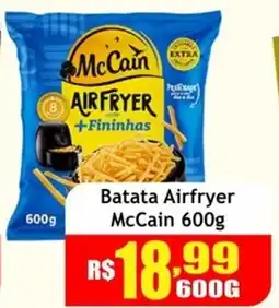 Batata Airfryer McCain