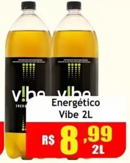 Energético Vibe
