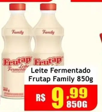 Supermercado Kibe Leite Fermentado Frutap Family oferta