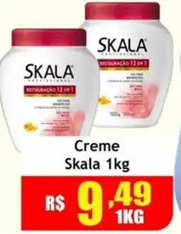 Supermercado Kibe Creme Skala oferta
