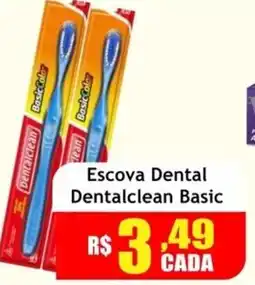 Escova Dental Dentalclean Basic