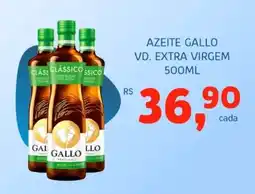 Bergamais Supermercados Azeite gallo vd. extra virgem oferta