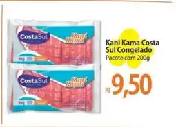 Kani Kama Costa Sul Congelado