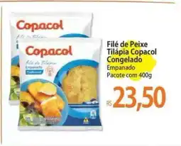 Atacadão Filé de Peixe Tilápia Copacol Congelado oferta