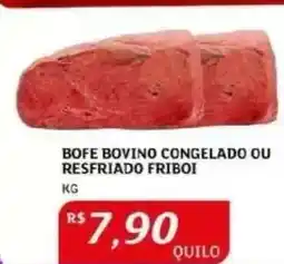 Assaí Atacadista Bofe Bovino Congelado ou Resfriado Friboi oferta