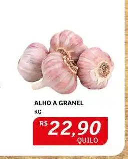 Assaí Atacadista Alho a granel oferta