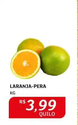 Assaí Atacadista Laranja-Pera oferta