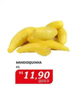 Assaí Atacadista MANDIOCA oferta