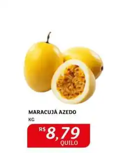 Assaí Atacadista Maracujá Azedo oferta