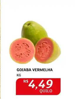 Goiaba Vermelha
