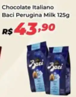 Villarreal Supermercados Chocolate Chocolate Italiano Baci Perugina Milk oferta