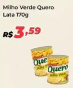 Milho Verde Quero Lata