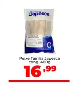 Super Nicolini Peixe Tainha Japesca cong. oferta