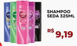 Alvorada Supermercados Shampoo seda oferta