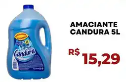 Alvorada Supermercados Amaciante candura oferta