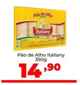 Pão de Alho Italiany