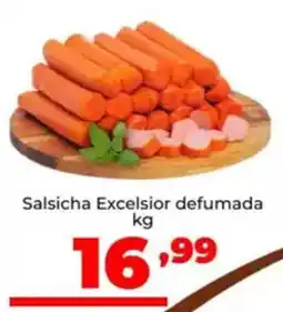 Super Nicolini Salsicha Excelsior defumada oferta