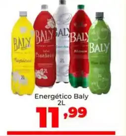 Super Nicolini Energético Baly oferta