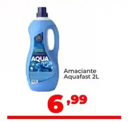 Super Nicolini Amaciante Aquafast oferta