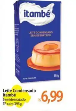 Atacadão Leite Condensado Itambé Semidesnatado TP oferta