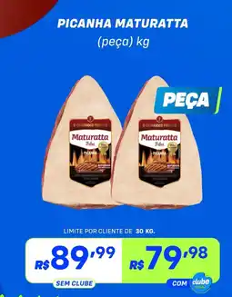 Prezunic Picanha maturatta oferta
