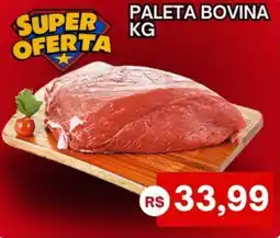 Fonte Nova Paleta bovina oferta