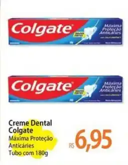 Atacadão Creme Dental Colgate oferta