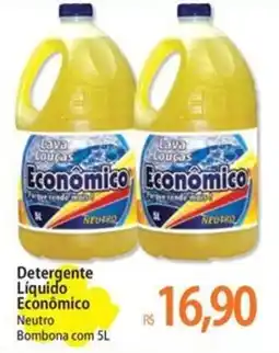 Atacadão Detergente Líquido Econômico oferta
