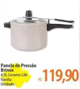 Atacadão Panela de Pressão oferta