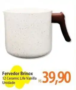 Fervedor Brinox