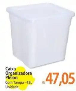 Caixa Organizadora Pleion