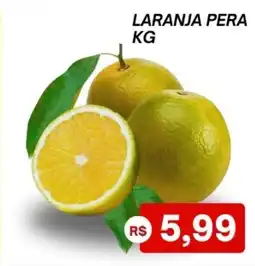 Laranja pera