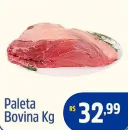 Quartetto Supermercados Paleta Bovina oferta