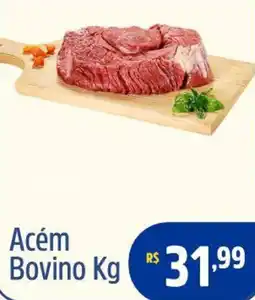 Quartetto Supermercados Acém Bovino oferta
