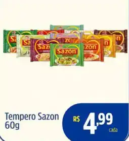 Tempero Sazon