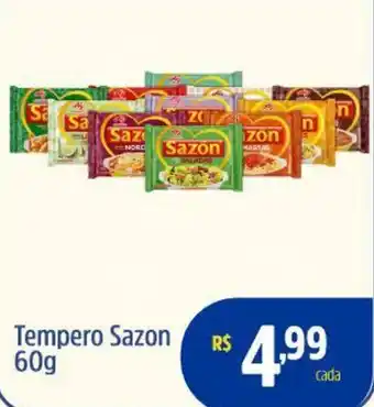 Quartetto Supermercados Tempero Sazon oferta