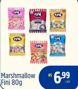 Quartetto Supermercados Marshmallow Fini oferta