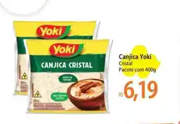 Atacadão Canjica Yoki Cristal oferta