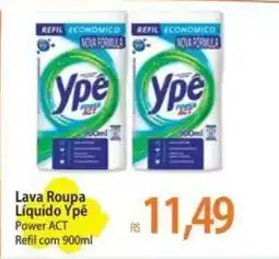 Atacadão Lava Roupa Líquido Ypê oferta