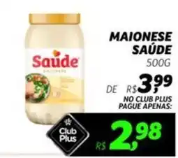 Supermercado Cubatao Maionese saúde oferta