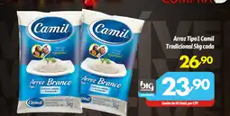Supermercados Big Compra Arroz Tipo1 Camil Tradicional cada oferta