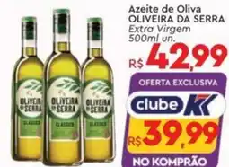 Komprao Atacadista Azeite de Oliva OLIVEIRA DA SERRA oferta
