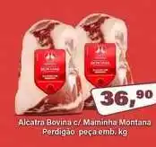 Rede Supermarket Alcatra Bovina c/ Maminha Montana oferta