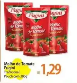 Atacadão Molho de Tomate Fugini oferta