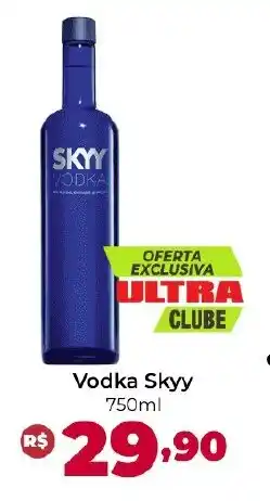 Ultrabox Vodka Skyy oferta