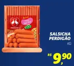 Supermercado Lavapés Salsicha perdigão oferta