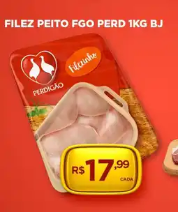 Filez peito fgo perd bj