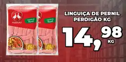 Rede Economia Linguiça de pernil perdigão oferta